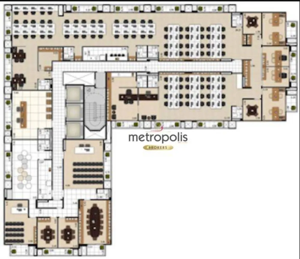 Sala-Conjunto, 60 m² - Foto 4