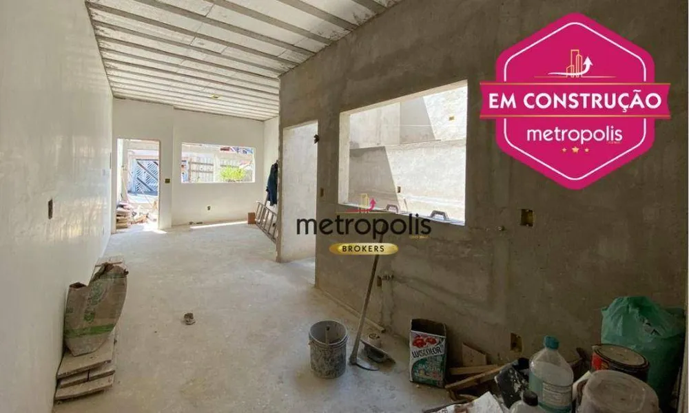 Casa, 2 quartos, 66 m² - Foto 3