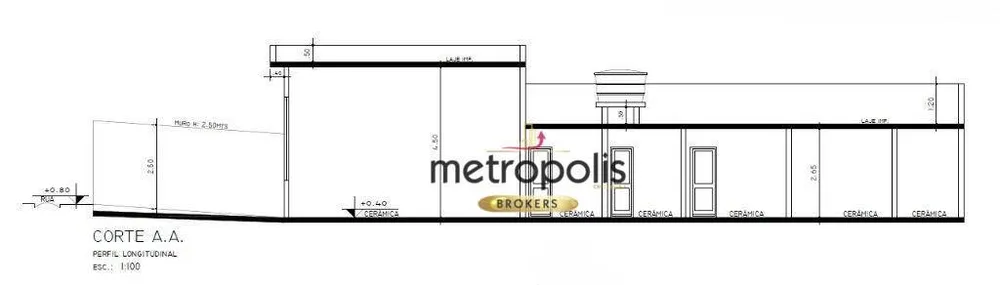Casa, 2 quartos, 66 m² - Foto 3