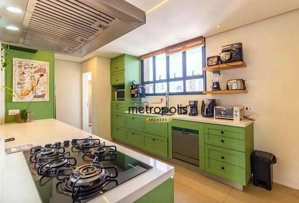 Apartamento, 3 quartos, 165 m² - Foto 1