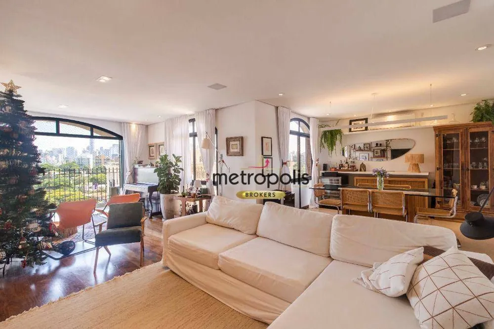 Apartamento, 3 quartos, 165 m² - Foto 2