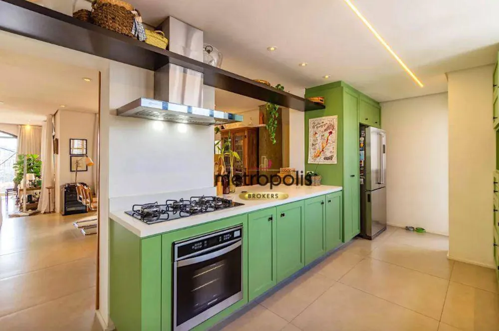 Apartamento, 3 quartos, 165 m² - Foto 4