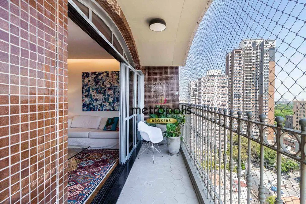 Apartamento, 3 quartos, 165 m² - Foto 3