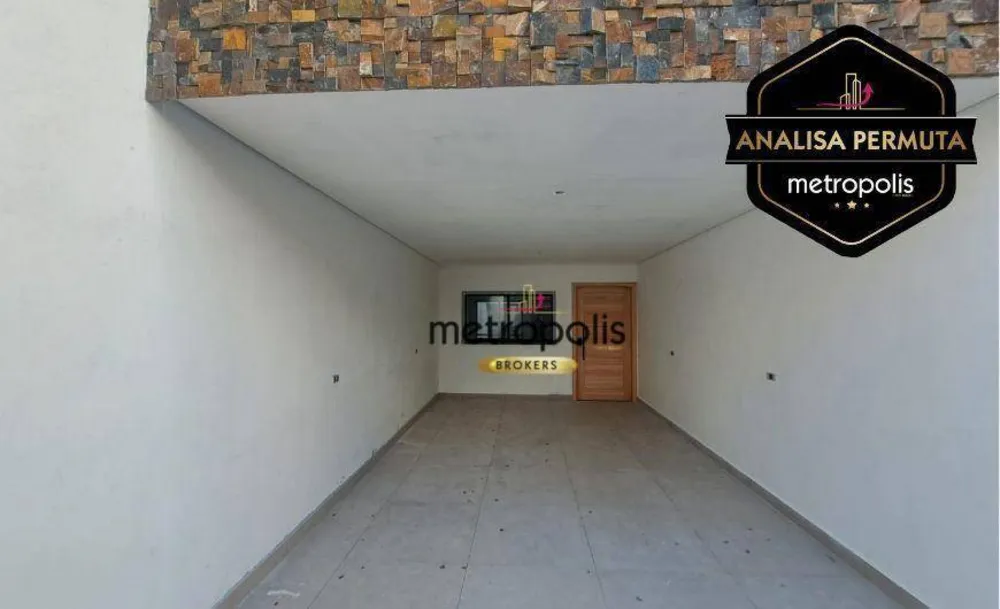 Sobrado, 3 quartos, 130 m² - Foto 1
