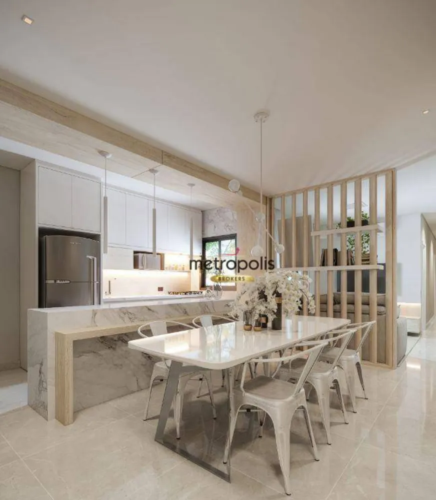 Apartamento, 2 quartos, 94 m² - Foto 2