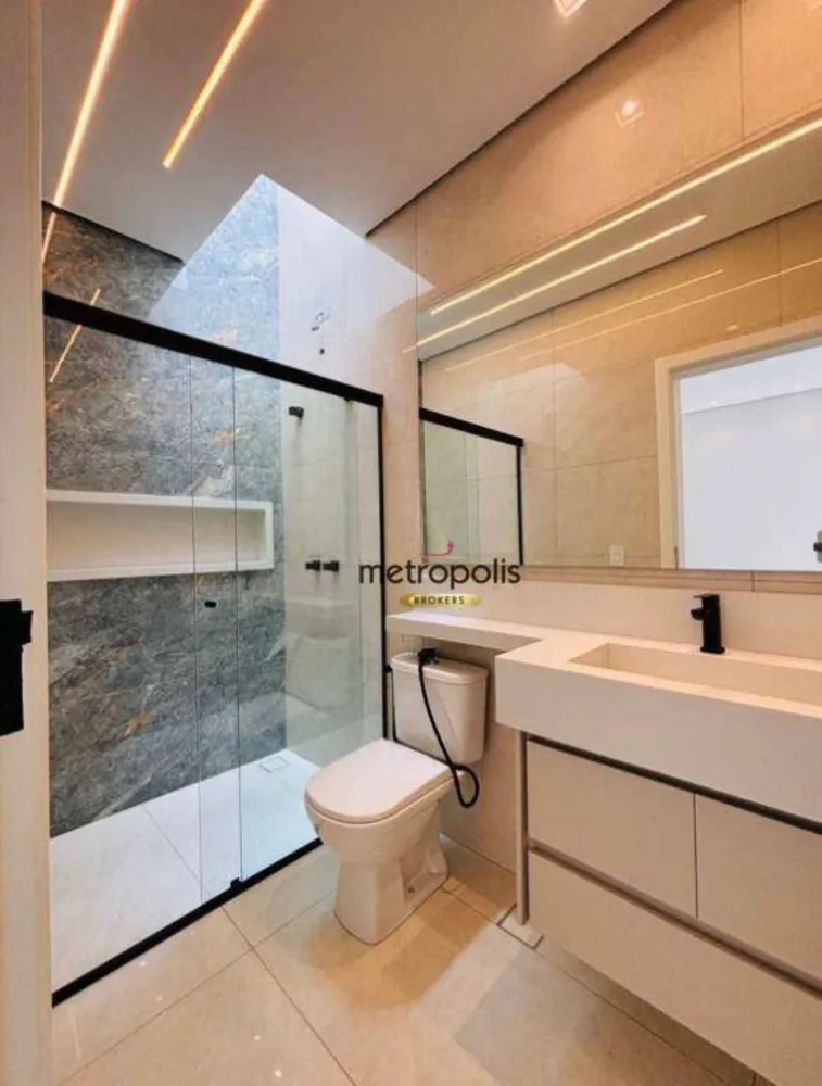Sobrado, 3 quartos, 175 m² - Foto 11