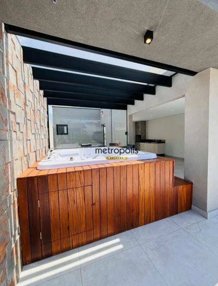 Sobrado, 3 quartos, 175 m² - Foto 1