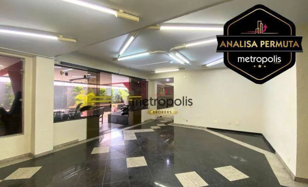 Loja-Salão, 190 m² - Foto 1