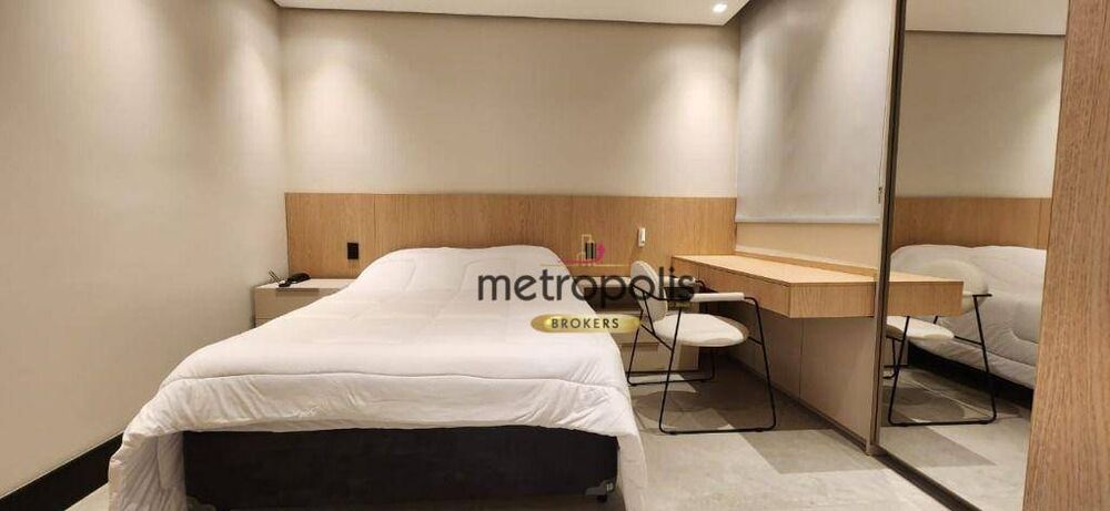 Flat/Apart Hotel à venda com 1 quarto, 44m² - Foto 9