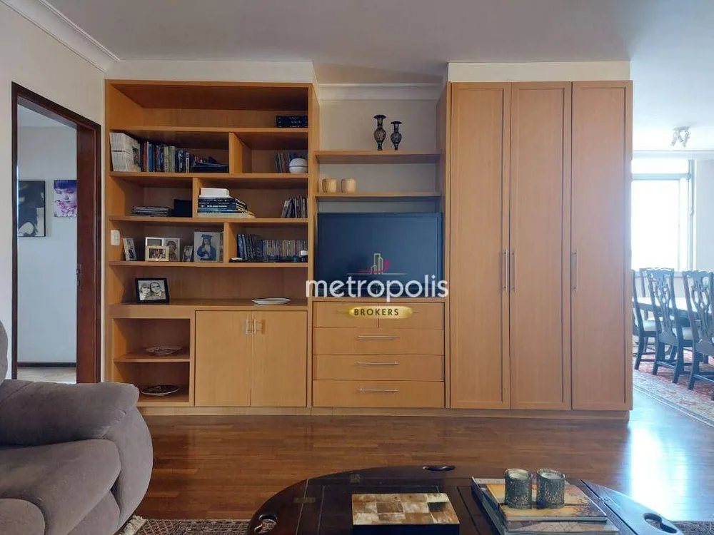Apartamento, 3 quartos, 170 m² - Foto 1