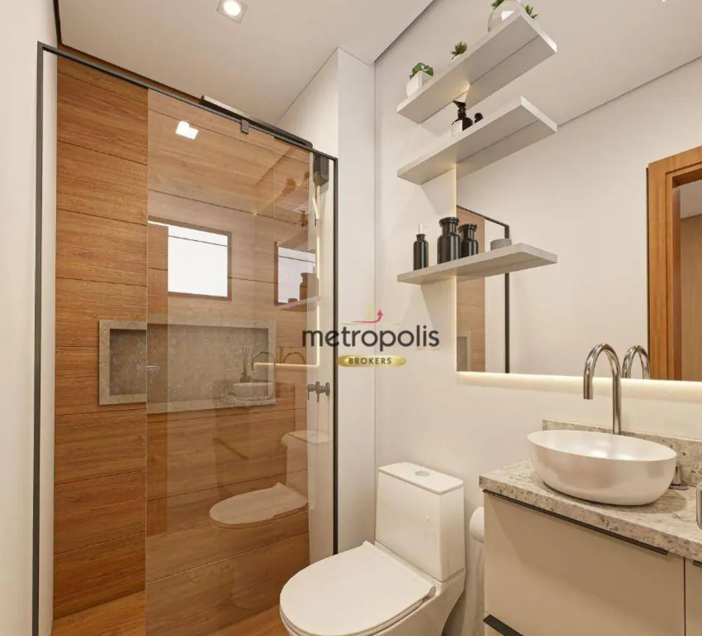 Cobertura, 2 quartos, 119 m² - Foto 4