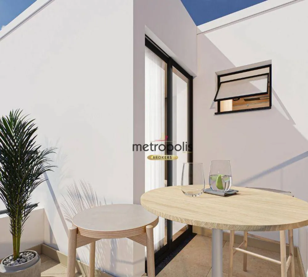 Cobertura, 2 quartos, 119 m² - Foto 8
