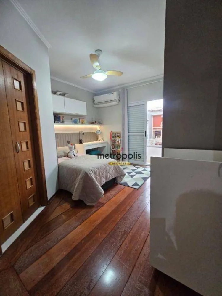 Sobrado, 4 quartos, 346 m² - Foto 1