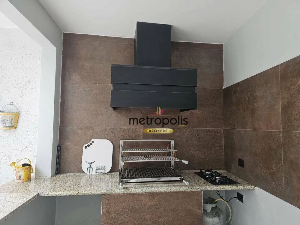 Sobrado, 4 quartos, 346 m² - Foto 2