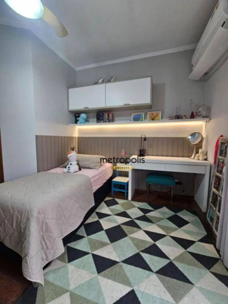 Sobrado, 4 quartos, 346 m² - Foto 3