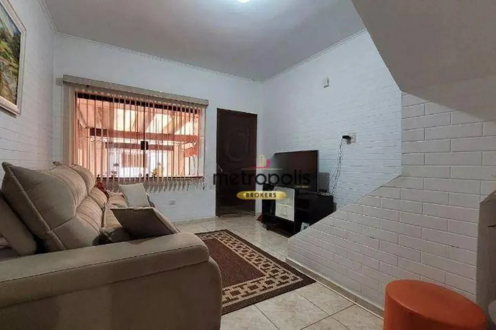 Sobrado, 2 quartos, 131 m² - Foto 6