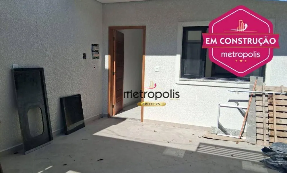 Sobrado, 2 quartos, 100 m² - Foto 1