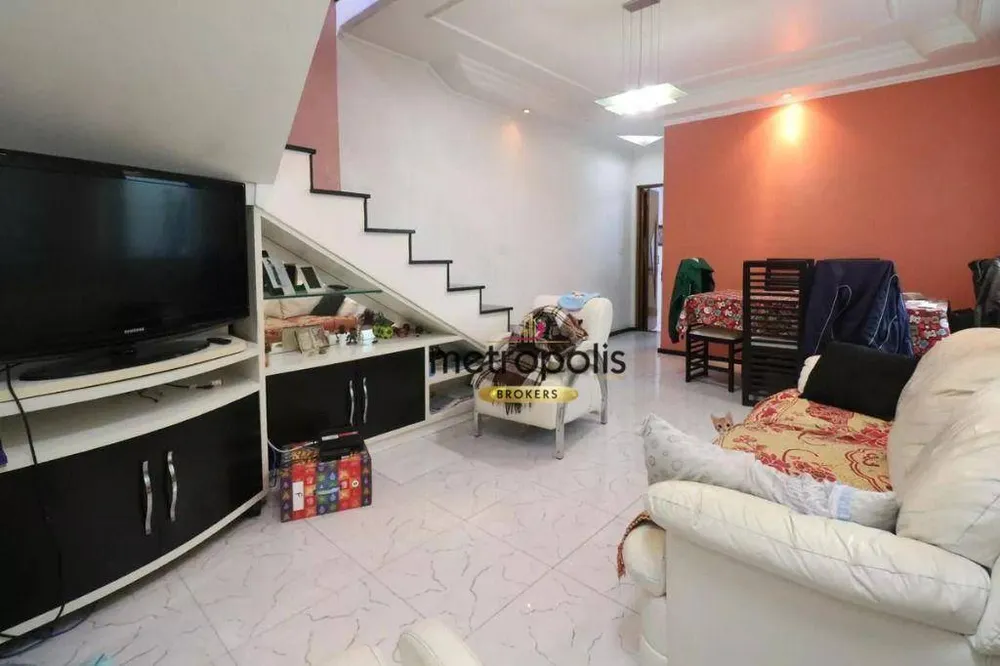Sobrado, 3 quartos, 115 m² - Foto 1