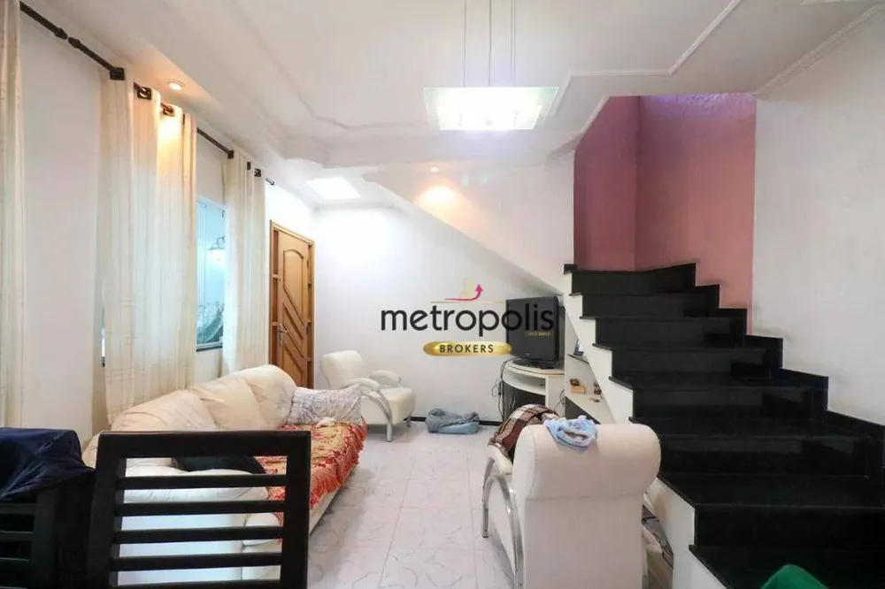 Sobrado, 3 quartos, 115 m² - Foto 3