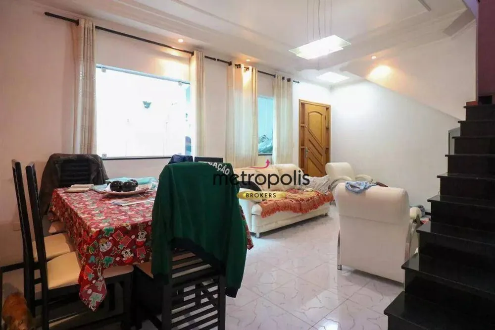 Sobrado, 3 quartos, 115 m² - Foto 2