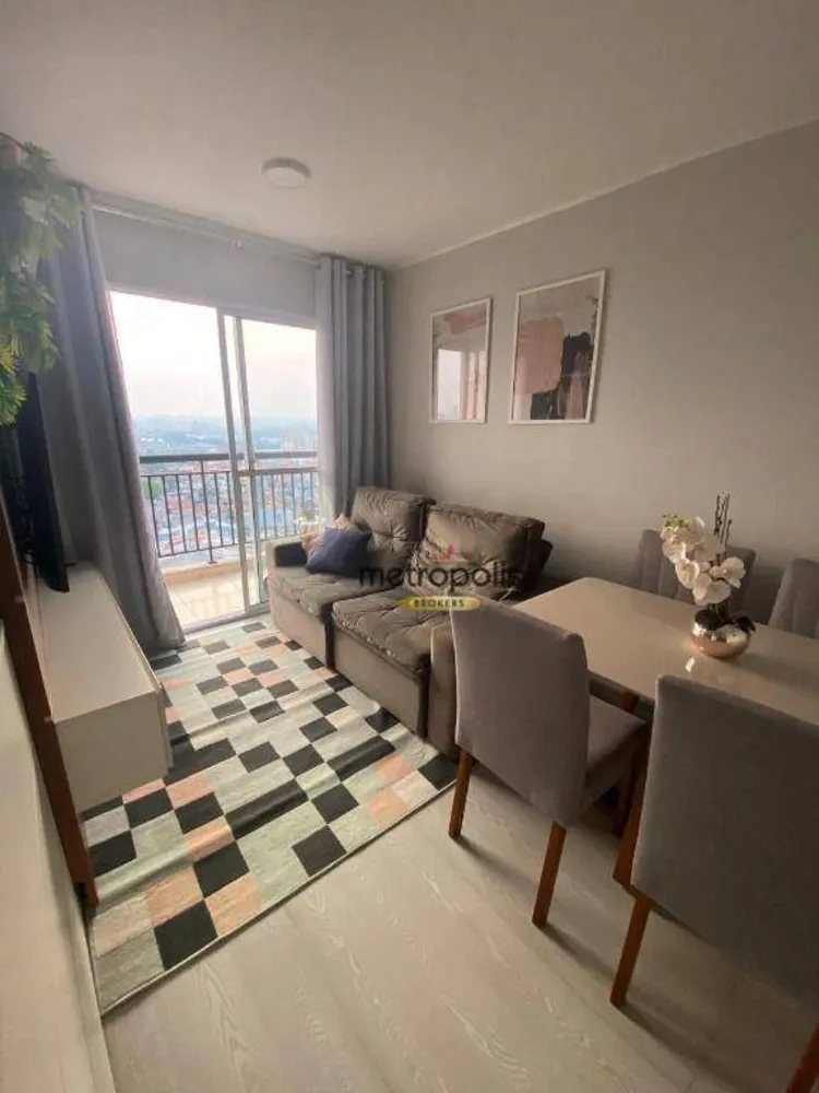 Apartamento, 2 quartos, 51 m² - Foto 2