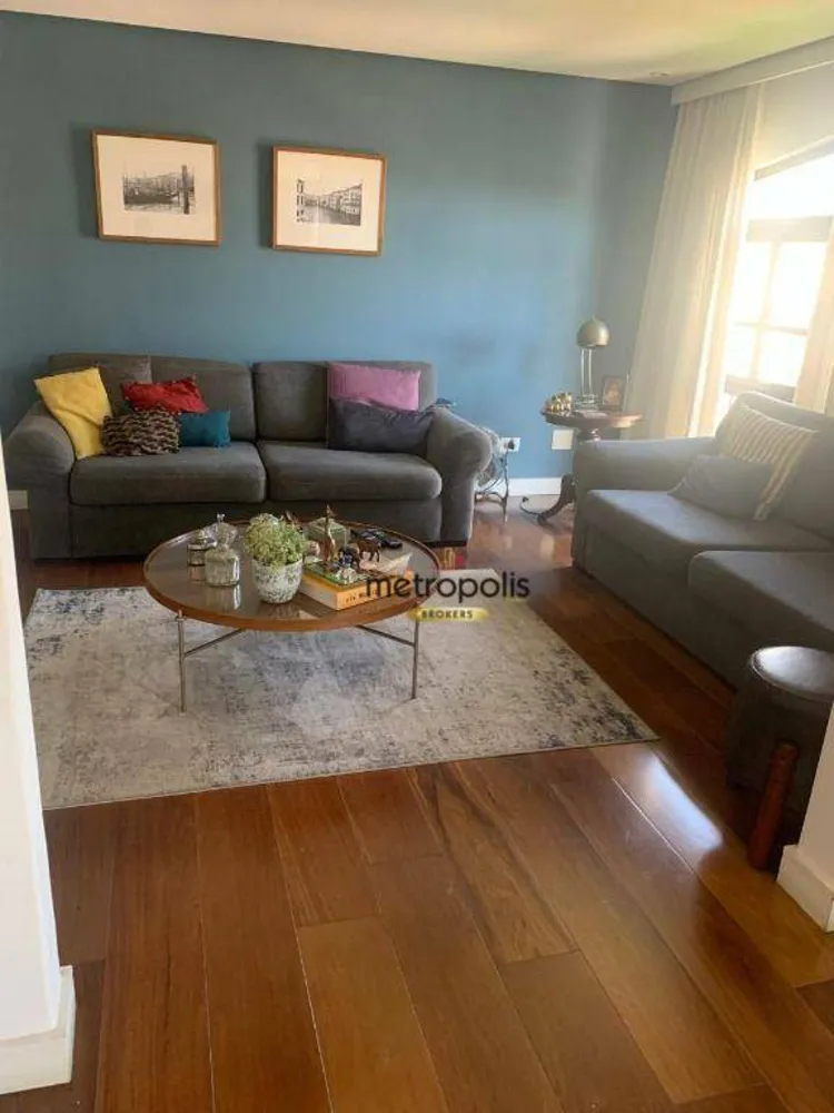 Apartamento, 4 quartos, 200 m² - Foto 1