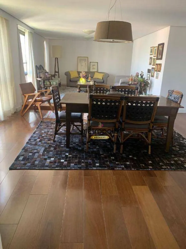 Apartamento, 4 quartos, 200 m² - Foto 5
