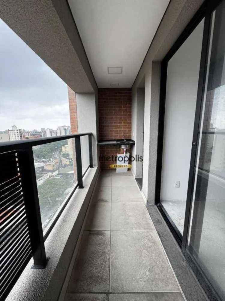 Apartamento, 2 quartos, 52 m² - Foto 2