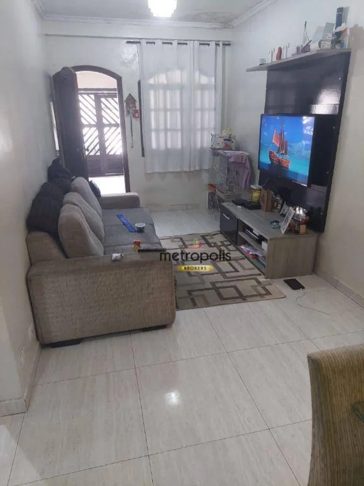 Sobrado, 2 quartos, 118 m² - Foto 2