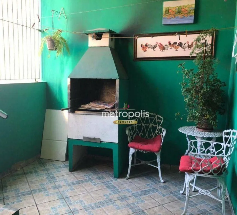 Sobrado, 5 quartos, 215 m² - Foto 3