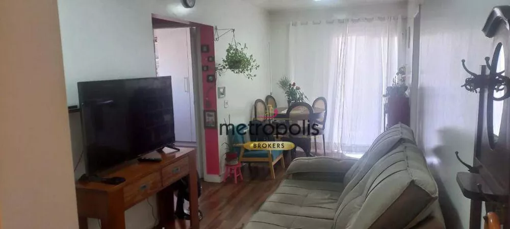 Apartamento à venda com 2 quartos, 49m² - Foto 1