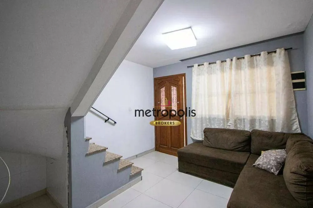 Sobrado, 2 quartos, 107 m² - Foto 2