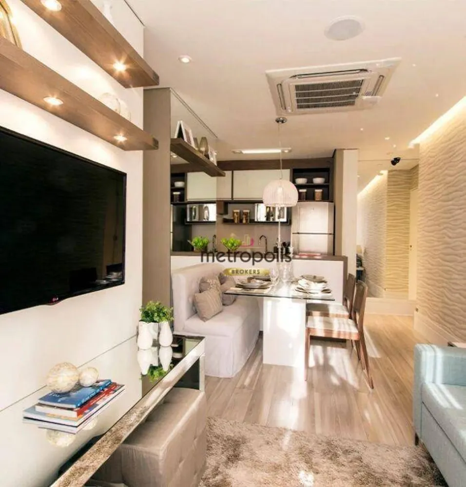 Apartamento, 3 quartos, 59 m² - Foto 4
