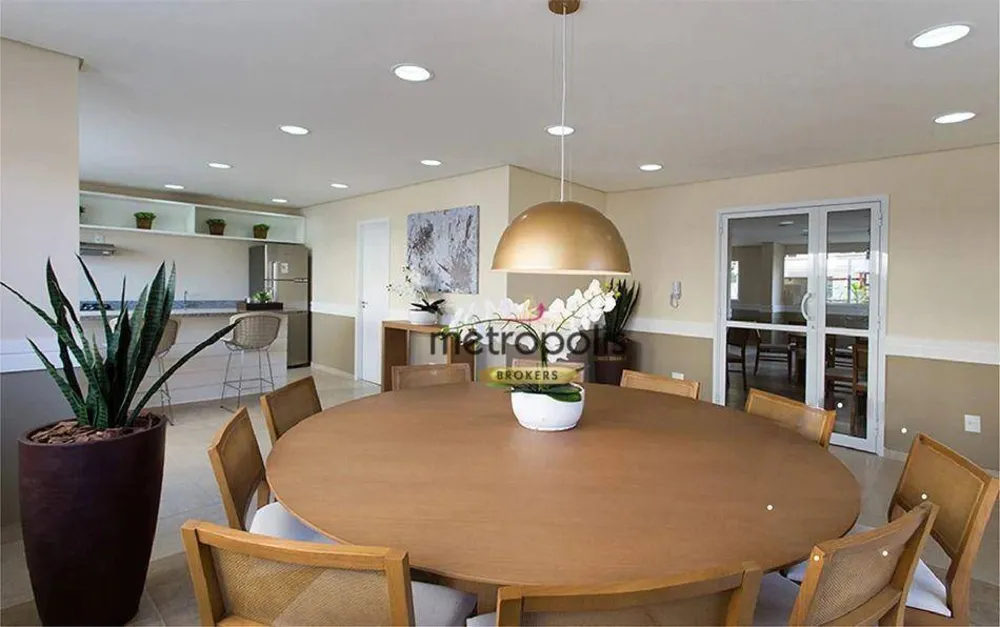 Apartamento, 3 quartos, 59 m² - Foto 8