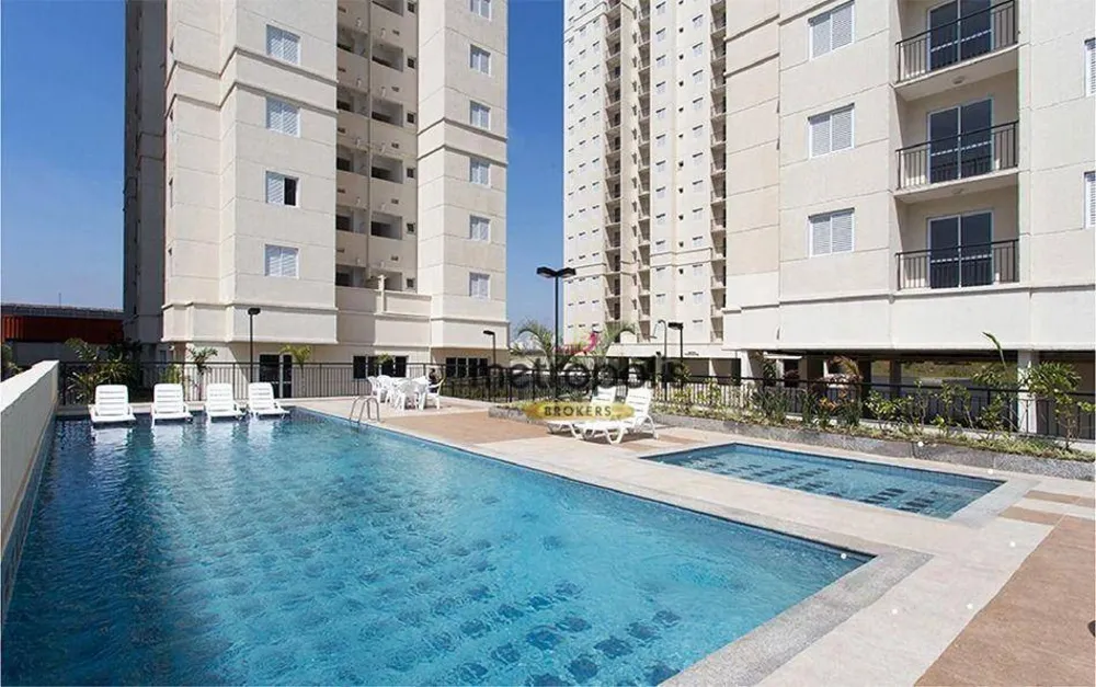 Apartamento, 3 quartos, 59 m² - Foto 11