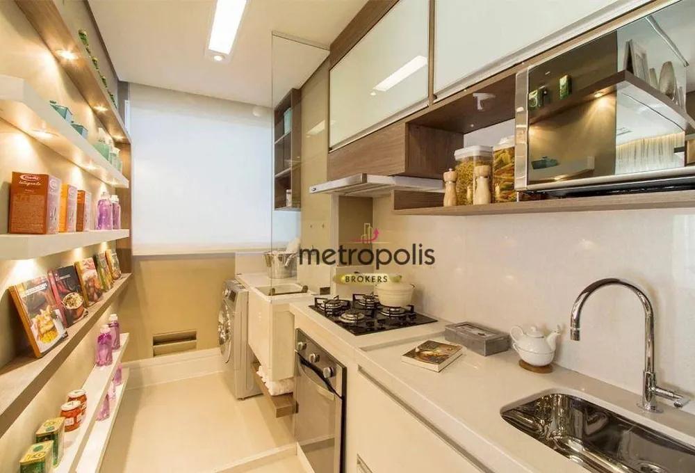 Apartamento, 3 quartos, 59 m² - Foto 6