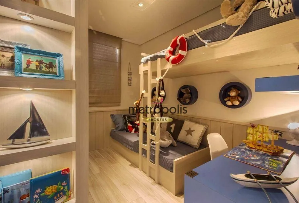 Apartamento, 3 quartos, 59 m² - Foto 5