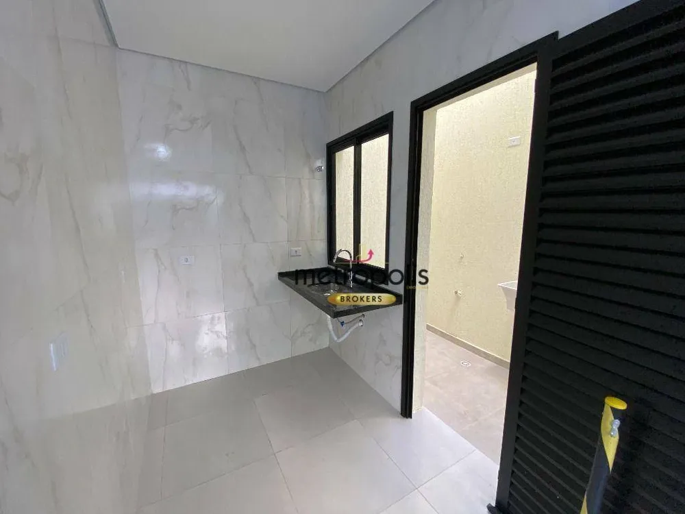 Sobrado, 2 quartos, 75 m² - Foto 1
