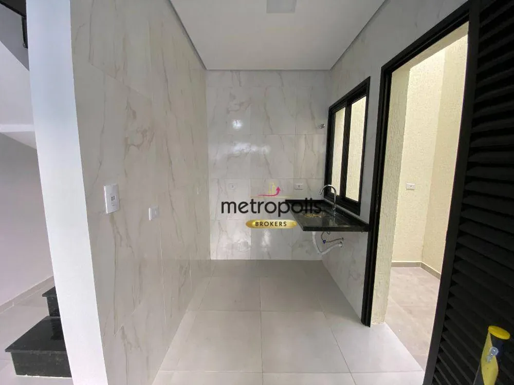 Sobrado, 2 quartos, 75 m² - Foto 2