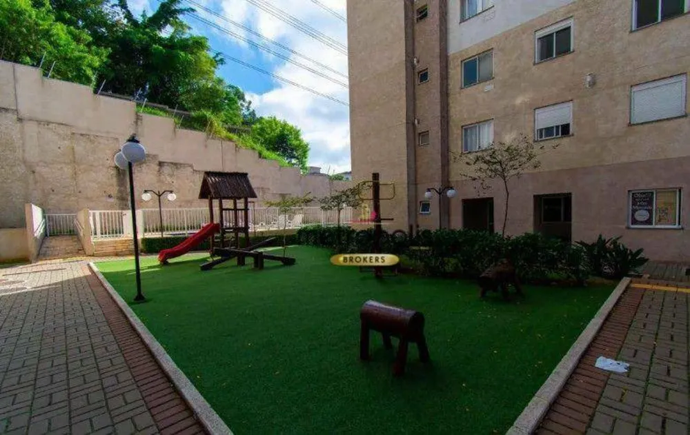 Apartamento, 2 quartos, 40 m² - Foto 9