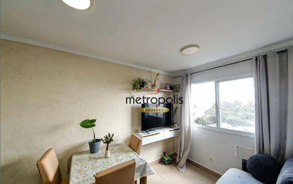 Apartamento, 2 quartos, 40 m² - Foto 3
