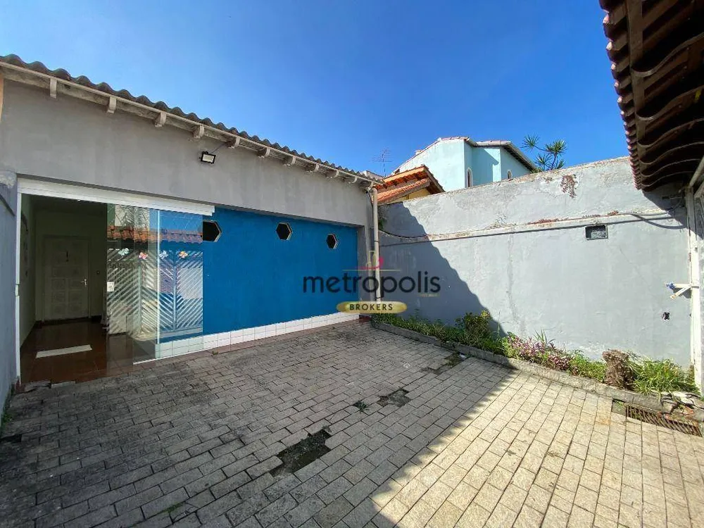 Casa, 3 quartos, 198 m² - Foto 1