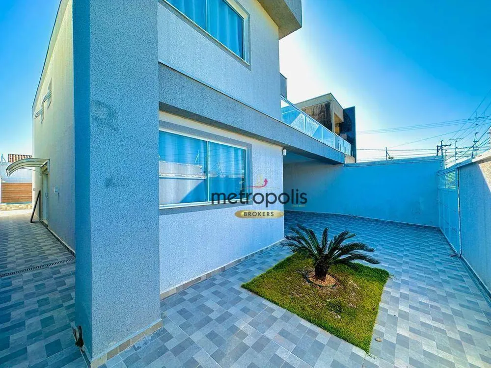 Sobrado, 4 quartos, 310 m² - Foto 2