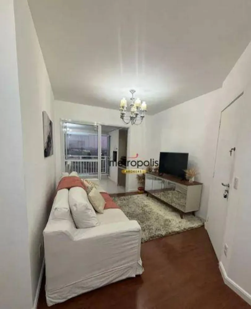 Apartamento, 3 quartos, 84 m² - Foto 1