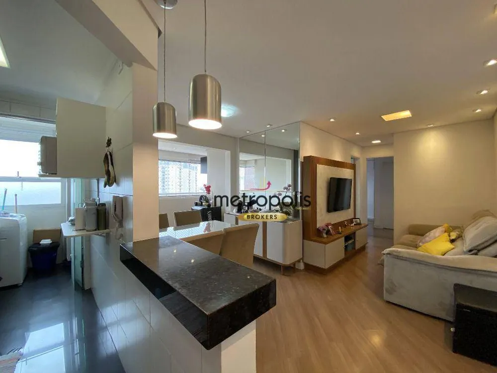 Apartamento, 2 quartos, 61 m² - Foto 2