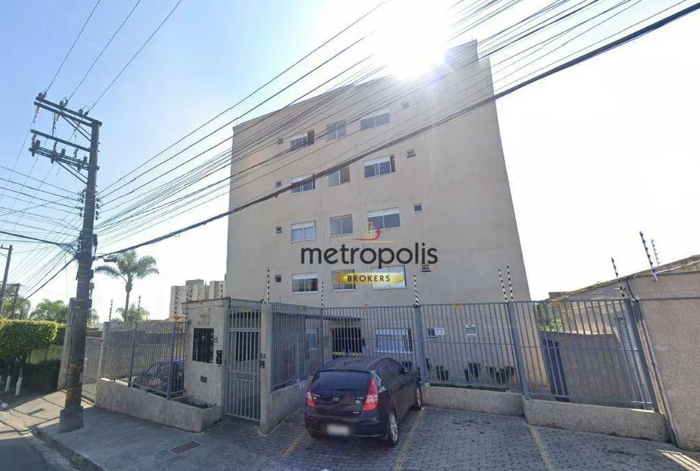 Apartamento, 2 quartos, 34 m² - Foto 6