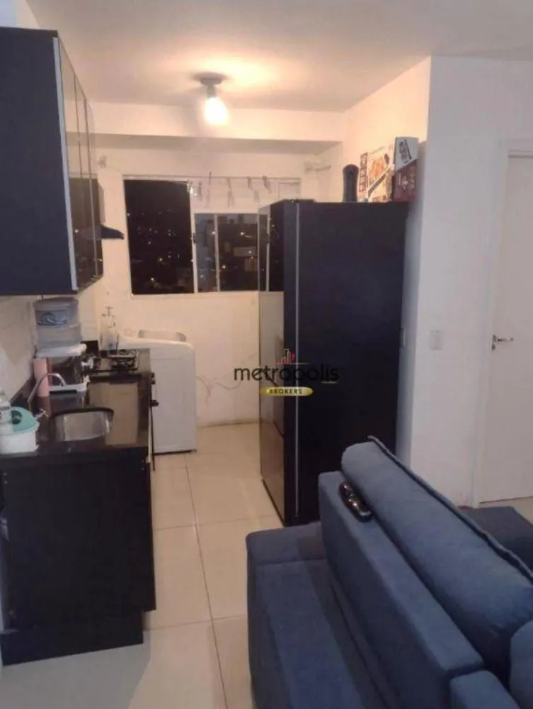 Apartamento, 2 quartos, 34 m² - Foto 2