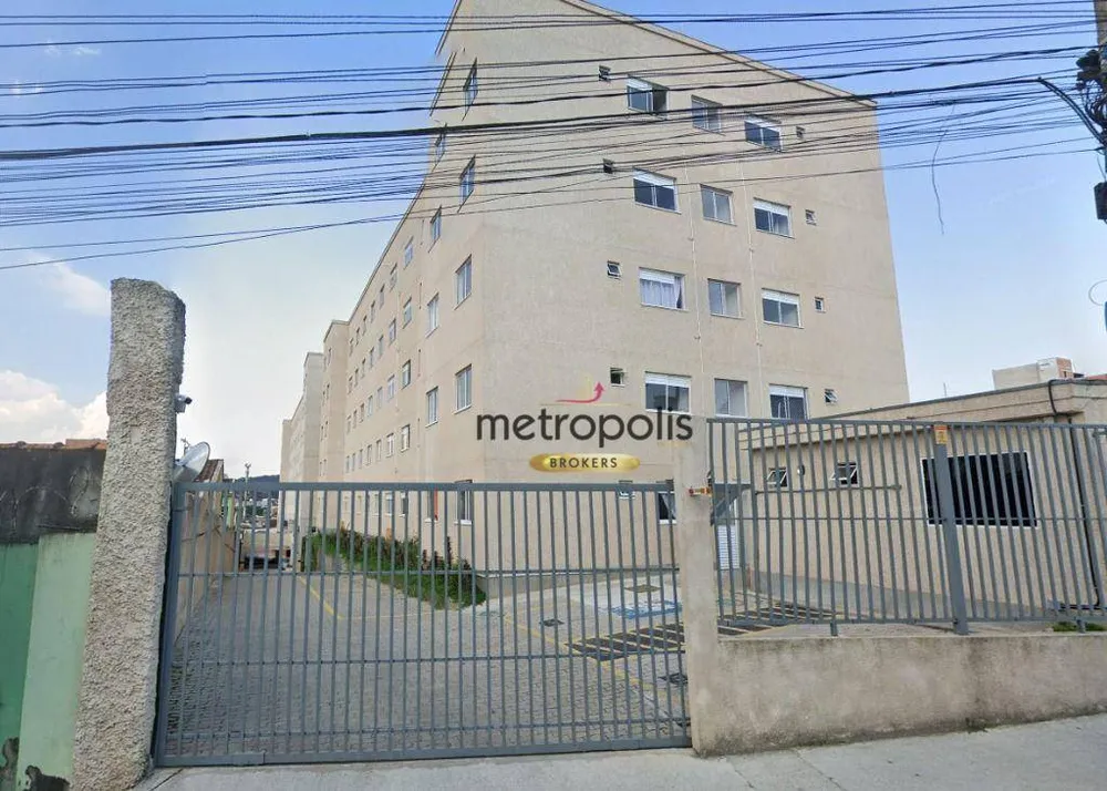 Apartamento, 2 quartos, 34 m² - Foto 7