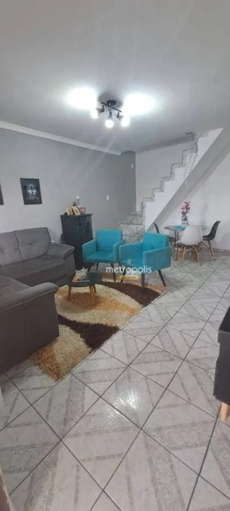 Sobrado, 3 quartos, 180 m² - Foto 10