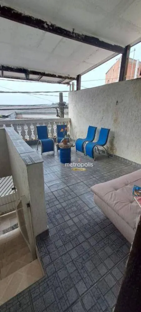 Sobrado, 3 quartos, 180 m² - Foto 8